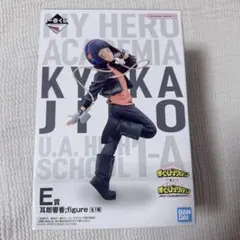 一番くじ　僕のヒーローアカデミア 耳郎響香 E賞 フィギュア