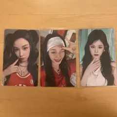 BABYMONSTER ベビモン PHARITA パリタ DRIP トレカ