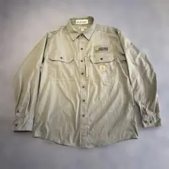グレーシャツ メンズ