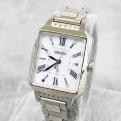 ◇限定2000本 SEIKO ルキアヤセ 25thアニバーサリー 限定モデル
