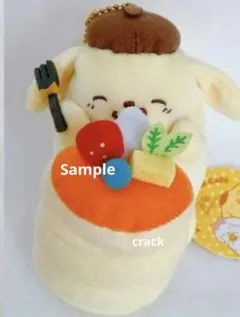 ポムポムプリン　ポムポムプリンカフェ　パンケーキ　原宿