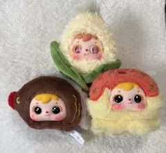 samuel サミュエル ぬいぐるみ 食べ物シリーズ