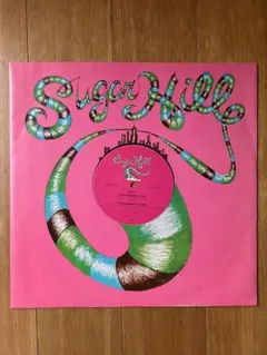 Sugar Hill レコード 洋楽