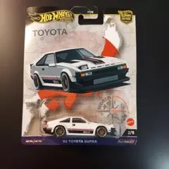 ホットウィールプレミアム セブンイレブン限定 トヨタAE86スプリンター