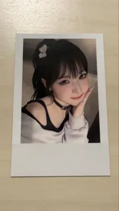 tripleS ソヨン　トレカ　ポラロイド　ソウルコン　ラキドロ　特典