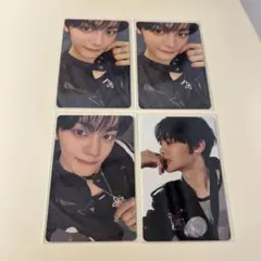 ZEROBASEONE ゼベワン ギュビン ICONIK タワレコ ラキドロ