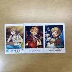 あんスタ ぱしゃっつ ぱしゃこれ 真白友也