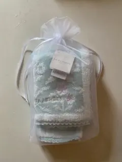 LAURA ASHLEY ハンカチ タオルハンカチのサムネイル