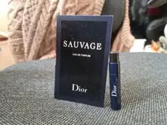 ディオール ソバージュ (Sauvage)  1ml