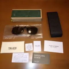TALEX 正規品 モデル名: FLP01 機能: 跳ね上げ式 - メルカリ