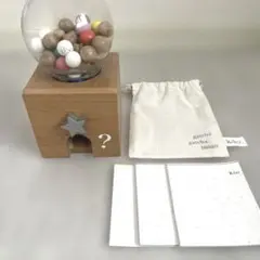 kiko+ gatcha gatcha bingo ビンゴカード22枚付