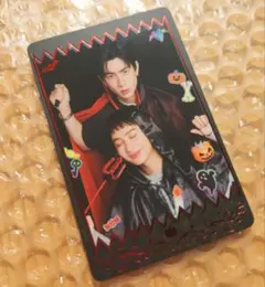 OffGun BABII ⭐シークレット ハロウィン トレカ GMMTV OffGun BABII ⭐シークレット ハロウィン トレカ GMMTV - メルカリ