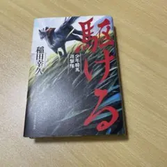 駆ける 稲田幸久
