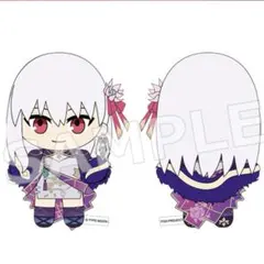 【新品未開封】FGO 中国限定　春節　カーマ　ぬいぐるみ　Fate 間桐桜　黒桜
