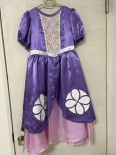 プリンセスソフィア⭐︎ドレス⭐︎130cmのサムネイル