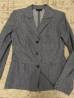 ☆未使用　agnès b. コットン　ジャケット アニエスベー　トップス