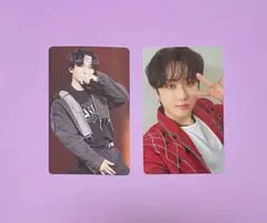 スキズ チャンビン MANIAC Blu-ray トレカ HMV