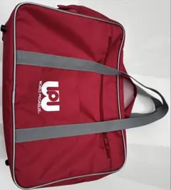 旧ワッペ赤 スクバ 旧ワッペ スクバ スクールバッグ 赤 ワッペ ワールドペガサス