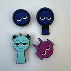 スプランキー サンダルアクセサリー