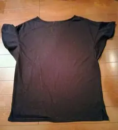 Honeysハニーズ　フリル袖Tシャツ Sのサムネイル