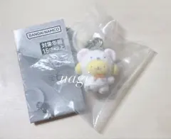 サンリオ めじるしアクセサリー ふわふわスノー ポムポムプリン