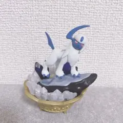 ✧︎ポケモン アブソル フィギュア ジェムストーンコレクション✧︎