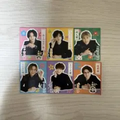 TVLIFE Kis-My-Ft2 御守りカード