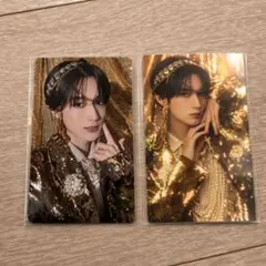 M!LK 好きすぎて滅 山中柔太朗 トレカ2枚セット