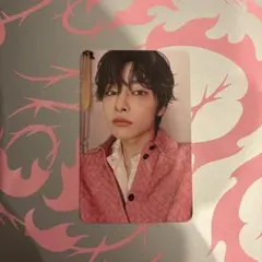 Stray Kids do it アイエン　it ver. トレカ