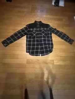 DIESEL チェック柄ネルシャツ