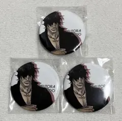 BLEACH EX. 缶バッジ 茶渡 泰虎 原画展