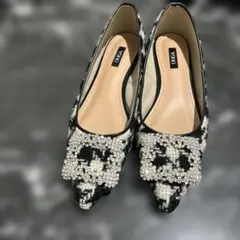 2025年最新】OHGA パンプス 23.5の人気アイテム - メルカリ