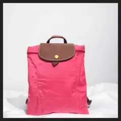 Longchamp プリアージュ リュック バックパック ピンクのサムネイル