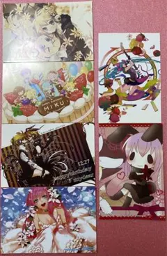 VOCALOID ボカロ グッズ まとめ売り ネット最大のボカロイベント【The VOCALOID Collection ～2023 Spring