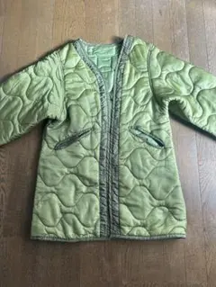 US軍人ミニタリー インナーコート