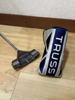 TaylorMade TRUSS パター　初代モデル　センターシャフトのサムネイル