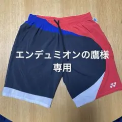 バドミントン用ショートパンツ