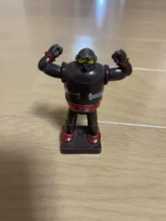 当時物 タカトク ドワルスキー ソフビ オタスケマン 昭和レトロ 希少