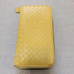 BOTTEGA VENETA長財布ファスナー故障品