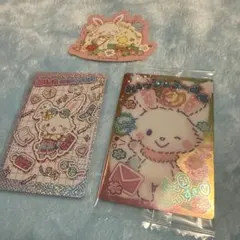 サンリオキャラクターズ　ウィッシュミーメル