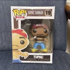 Funko POP 2PAC フィギュアのサムネイル