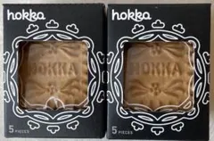hokka 米蜜ビスケット 1箱（5枚入）×2箱セット 北陸製菓のサムネイル