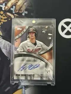 Topps 2023 WBC ラーズヌートバー 直筆サイン auto 侍ジャパン - メルカリ
