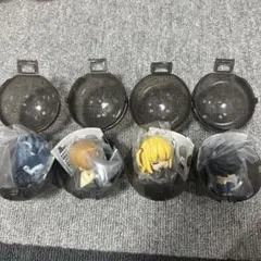 ★全4種コンプセット★ 肩ズンFig.　DEATH NOTE　デスノート　ガチャ