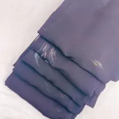 7112 黒羽織　まとめセット　リメイク用