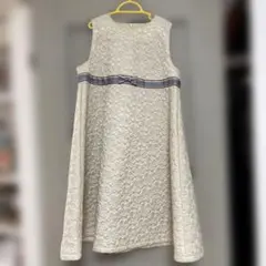 最終価格　LE Cou Cou ノースリーブワンピース