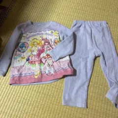 プリキュアパジャマ