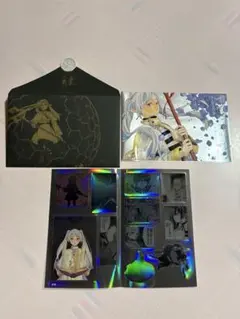 L 葬送のフリーレン シールくじびき 第二章 虚像 シールくじ フリーレンのサムネイル