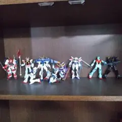 元祖SDガンダムbb戦士武者ガンダム一同 - メルカリ