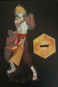 にじさんじファンタジー　勇者と魔王とエイプリル 勇者リト　アクリルスタンドのサムネイル